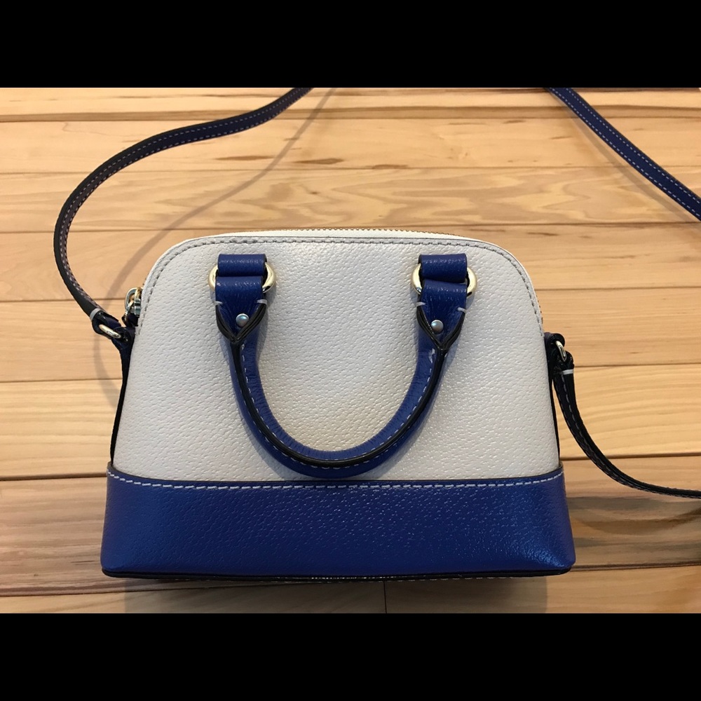 Kate Spade - Mini Rachelle - Pebble/Hyacinth - Picture 3 of 8